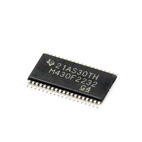 MSP430F2232IDAR - 38-TSSOP (0.240", 6.10mm Width) - IC MCU 16BIT 8K FLASH 38-TSSOP