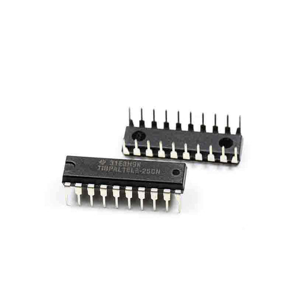 TIBPAL16L8-25CN - 20-PDIP - IC LP HP IMPACT PAL 20-DIP