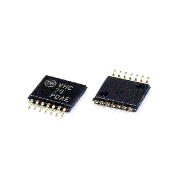 MC74VHC74DTR2G - 14-TSSOP (0.173", 4.40mm Width) - IC FLIP FLOP DUAL D S/R 14-TSSOP