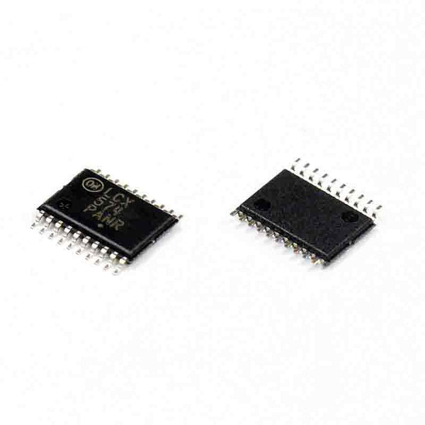 MC74LCX574DTR2G - 20-TSSOP (0.173", 4.40mm Width) - IC FLIP FLOP NONINV OCT 20-TSSOP