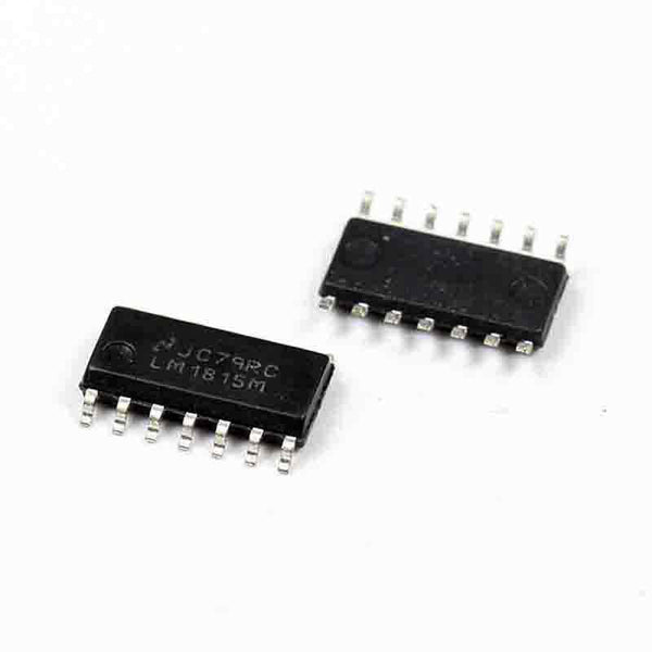 LM1815MX/NOPB - 14-SOICN - IC AMP ADAPTIV VAR SENSOR 14SOIC