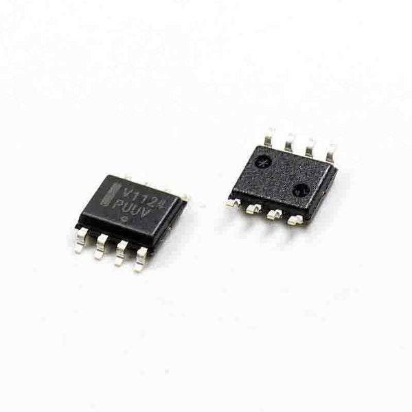 NCV1124DR2G - 8-SOIC N - IC SENSOR DUAL VAR-RELUCT 8-SOIC