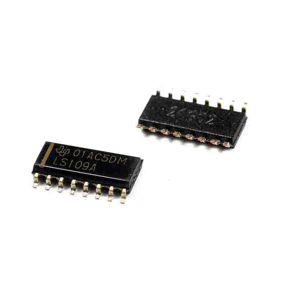 SN74LS109ADR - 16-SOIC (0.154", 3.90mm Width) - IC FLIP FLOP DUAL J-K 16-SOIC