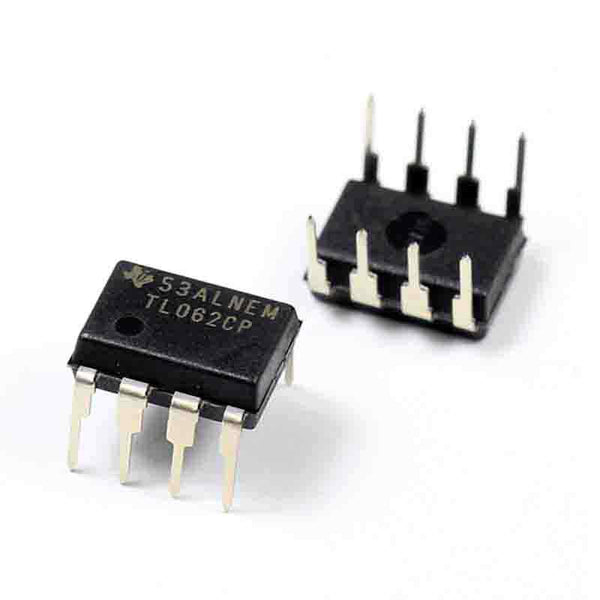 TL062CP - 8-PDIP - IC OPAMP JFET 1MHZ DUAL 8DIP