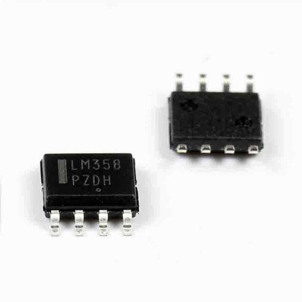 LM358D - 8-SOIC - IC OPAMP GP 700KHZ DUAL 8SOIC