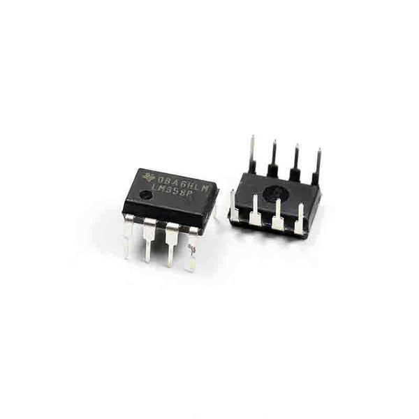 LM358P - 8-PDIP - IC OPAMP GP 700KHZ DUAL 8DIP