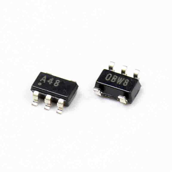 OPA348AIDBVT - SOT-23-5 - IC OPAMP GP R-R 1MHZ SGL SOT23-5