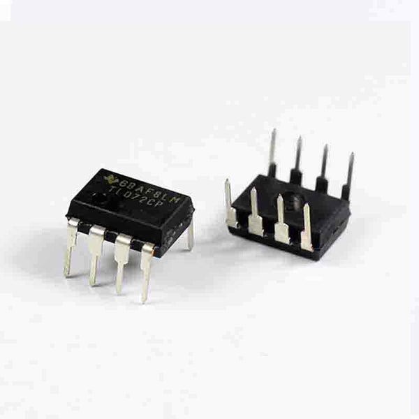 TL072CP - 8-PDIP - IC OPAMP JFET 3MHZ DUAL 8DIP