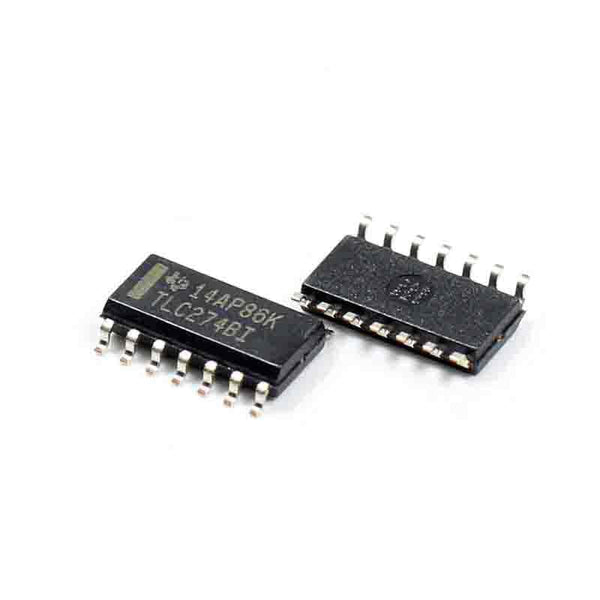 TLC274BIDR - 14-SOIC - IC OPAMP GP 2.2MHZ QUAD 14SOIC