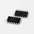 MCP6004-I/SL - 14-SOIC - IC OPAMP QUAD 1.8V 14SOIC