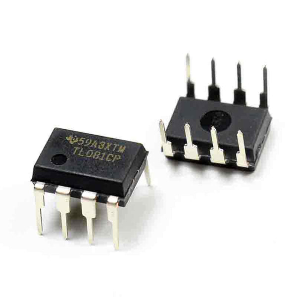 TL081CP - 8-PDIP - IC OPAMP JFET 3MHZ SGL 8DIP