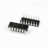 LM324N - 14-PDIP - IC OPAMP GP 1.2MHZ QUAD 14DIP