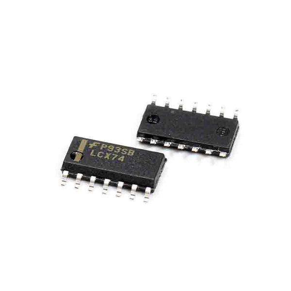 74LCX74M - 14-SOIC (0.154", 3.90mm Width) - IC FLIP FLOP LV DUAL D 14-SOIC