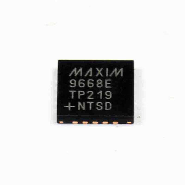 MAX9668ETP+ - 20-TQFN-EP (5x5) - IC SYSTEM GAMMA REF 20-TQFN