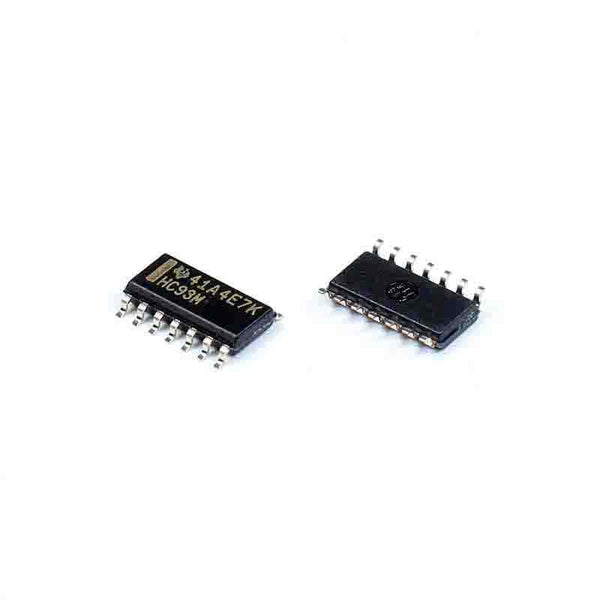 CD74HC93M - 14-SOIC - IC COUNTER BINARY 4BIT 14SOIC