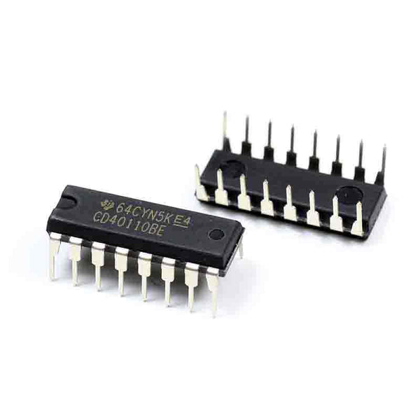 CD40110BE - 16-PDIP - IC DECADE UP/DN COUNTER 16-DIP