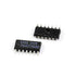 74HCT393D,653 - 14-SO - IC DUAL 4BIT BINARY RIPPL 14SOIC