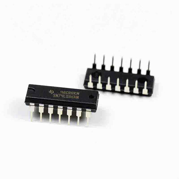 SN74LS86AN - 14-PDIP - IC QUAD 2-IN EX-OR GATE 14-DIP