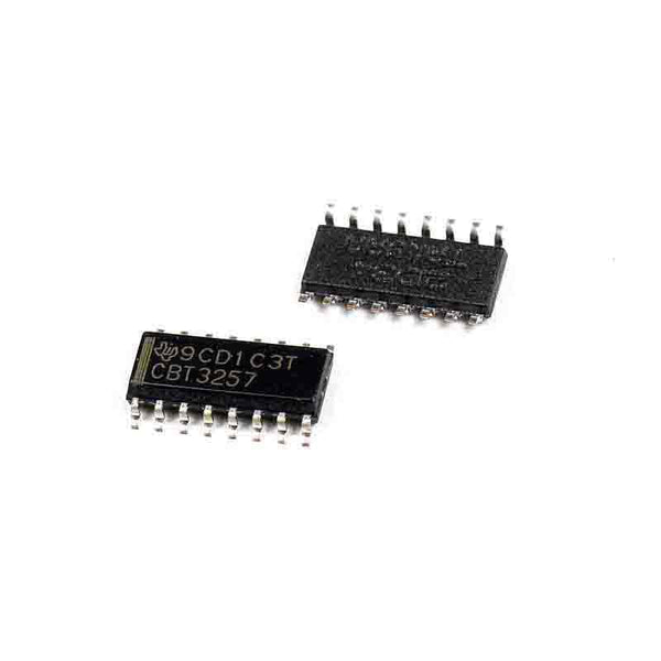 SN74CBT3257D - 16-SOIC N - IC FET MUX/DEMUX 4BIT 16SOIC