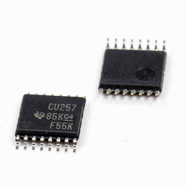 SN74CBT3257PW - 16-TSSOP - IC MUX/DEMUX FET 4BIT 16-TSSOP