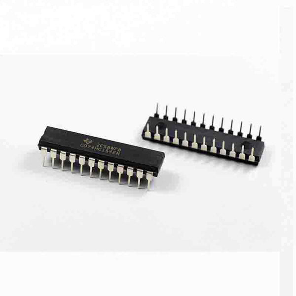 CD74HC154EN - 24-PDIP - IC 4-TO-16 DECODER/DEMUX 24-DIP