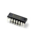 SN74LS145N - 16-PDIP - IC BCD-TO-DECIMAL DECODR 16-DIP