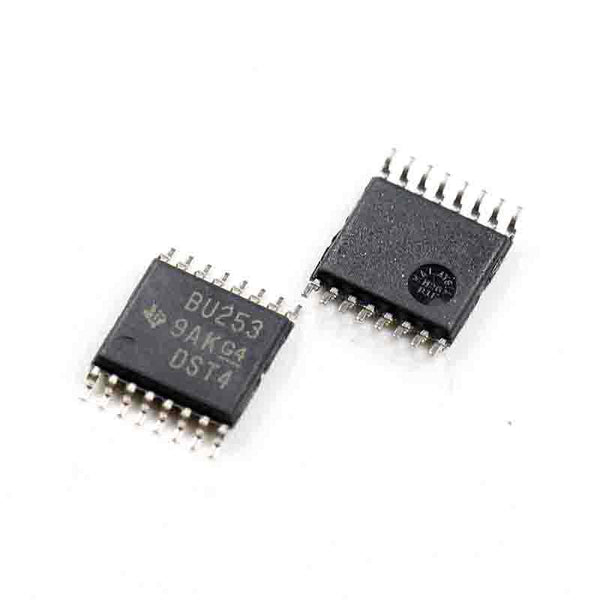 SN74CB3Q3253PW - 16-TSSOP - IC MUX/DEMUX FET DUAL 16-TSSOP