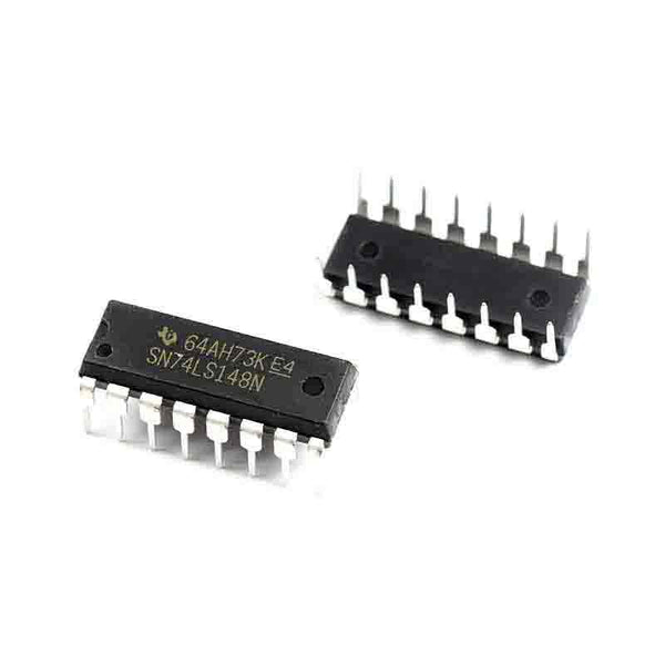 SN74LS148N - 16-PDIP - IC 8--3 PRIORITY ENCOD 16-DIP