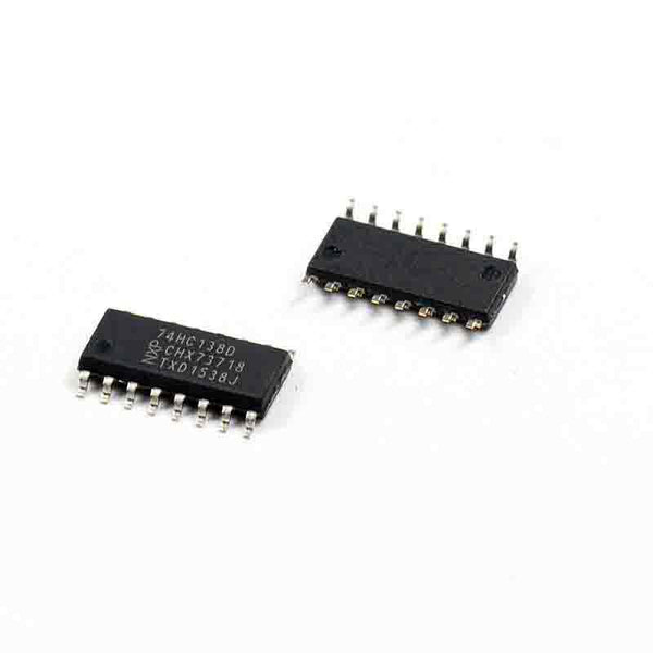 74HC138D,653 - 16-SO - IC DECODER/DEMUX 3-8 LINE 16SOIC