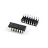 74HC157N,652 - 16-DIP - IC QUAD 2-IN MUX 16DIP