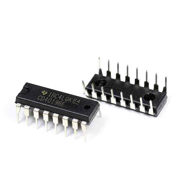 CD4019BE - 16-PDIP - IC QUAD AND/OR SELECT GATE 16DIP