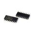 74HC257D,653 - 16-SO - IC QUAD 2-IN MUX 3-ST 16SOIC