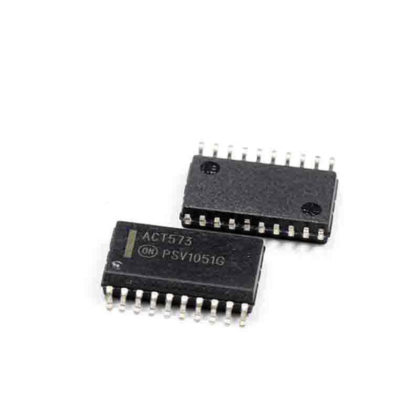 MC74ACT573DWR2G - 20-SOIC - IC BUFF DVR TRI-ST OCTAL 20SOIC