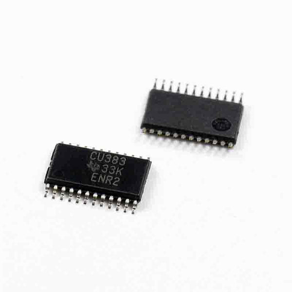 SN74CBT3383PWR - 24-TSSOP - IC FET BUS-EXCH SW 24-TSSOP