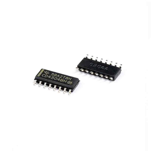 CD4504BM96 - 16-SOIC N - IC VOLT-LVL SHIFTER HEX 16-SOIC