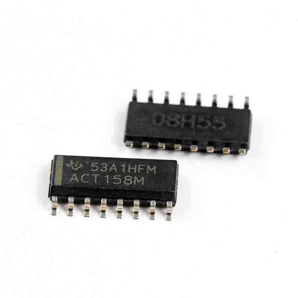 CD74ACT158M96 - 16-SOIC N - IC QUAD 2-INPUT MUX 16-SOIC