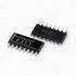 SN74F253DR - 16-SOIC N - IC SELECTOR/MUX DUAL 1OF4 16SOIC