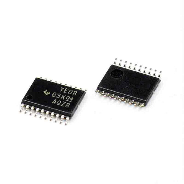 TXB0108PWR - 20-TSSOP - IC 8-BIT TRNSTR 15KV ESD 20TSSOP