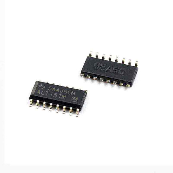 CD74ACT151M96 - 16-SOIC N - IC DIGITAL MUX 8-INPUT 16-SOIC