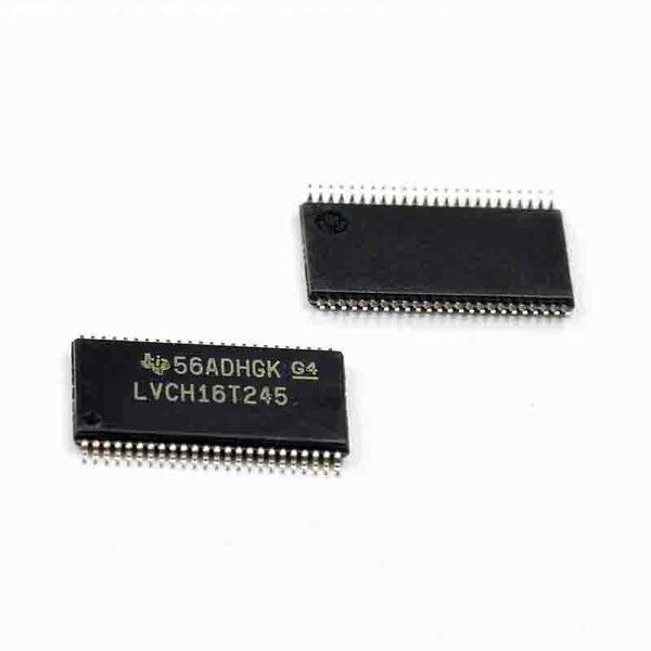 SN74LVCH16T245DGGR - 48-TSSOP - IC BUS TRANSCVR 16BIT 48TSSOP