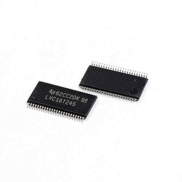 SN74LVC16T245DGGR - 48-TSSOP - IC BUS TRANSCVR 16BIT 48TSSOP