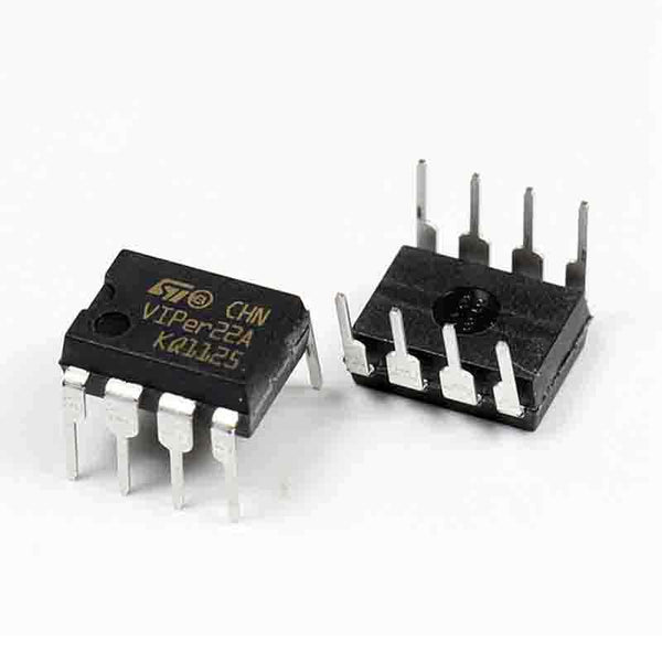 VIPER22ADIP-E - 8-DIP - IC OFFLINE SWIT PWM SMPS 8DIP