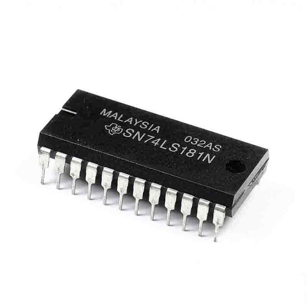 SN74LS181N - 24-PDIP - IC ARTHMTC UNIT/FUN GEN 24-DIP