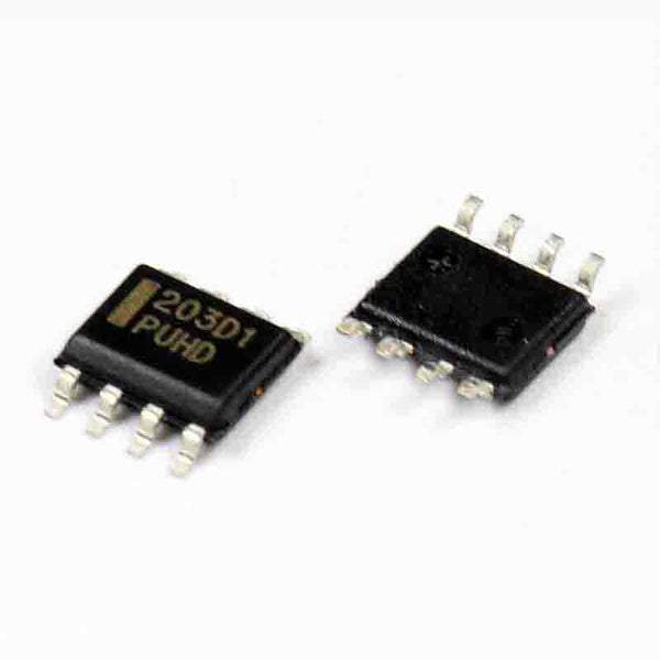 NCP1203D100R2G - 8-SOIC N - IC CTRLR PWM CM UVLO HV 8SOIC