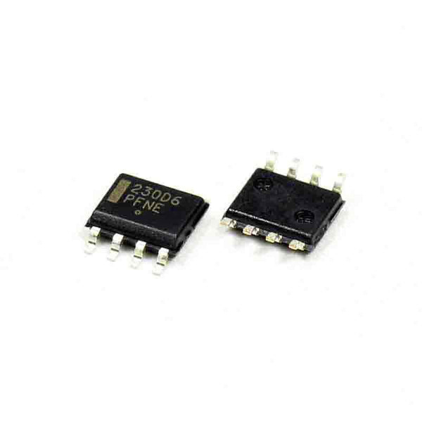 NCP1230D65R2G - 8-SOIC N - IC CTLR PWM SMPS 65KHZ 8-SOIC