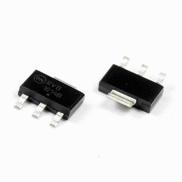 NCP1014ST100T3G - SOT-223 - IC CTLR/MOSFET 100KHZ SOT223