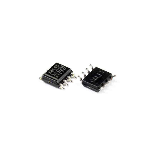 UCC38C45D - 8-SOIC - IC OFFLINE CTRLR PWM UVLO 8SOIC