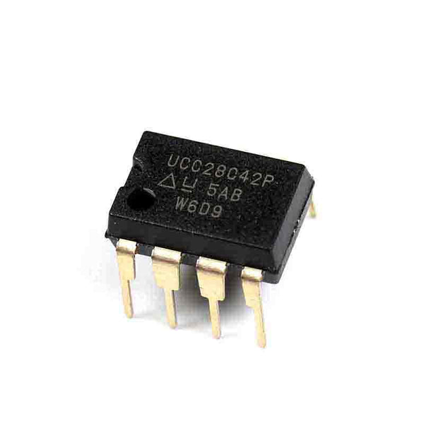 UCC28C42P - 8-PDIP - IC OFFLINE CTRLR PWM UVLO 8DIP