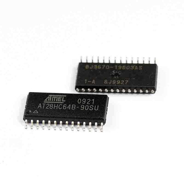 AT28HC64B-90SU - 28-SOIC W - IC EEPROM 64KBIT 90NS 28SOIC