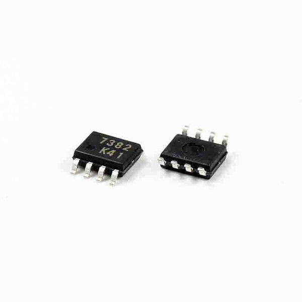 FAN7382MX - 8-SOIC N - IC DRIVER GATE HALF BRIDGE 8SOIC